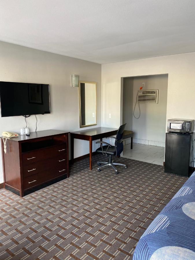 New Budget Inn Eaton 외부 사진