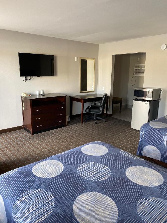 New Budget Inn Eaton 외부 사진