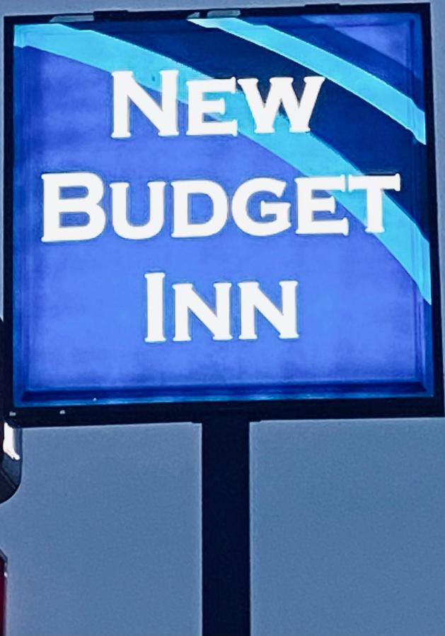 New Budget Inn Eaton 외부 사진